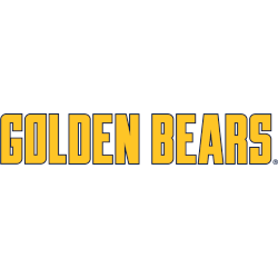 California Golden Bears Wordmark Logo 2013 - 2017